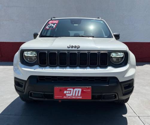 JEEP RENEGADE 1.3 T270 TURBO FLEX S 4X4 AT9